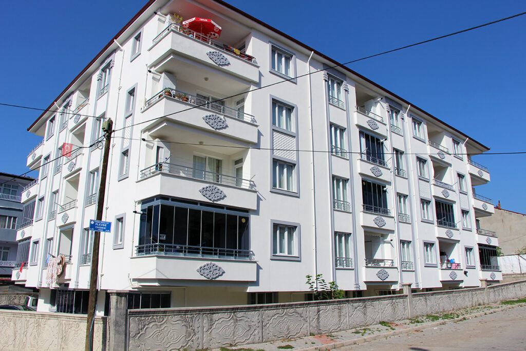 Karadeniz Apartmanı BALTAŞ İNŞAAT