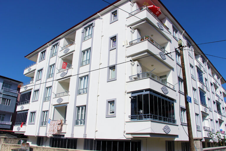 Karadeniz Apartmanı BALTAŞ İNŞAAT