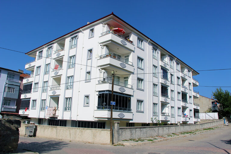 Karadeniz Apartmanı BALTAŞ İNŞAAT